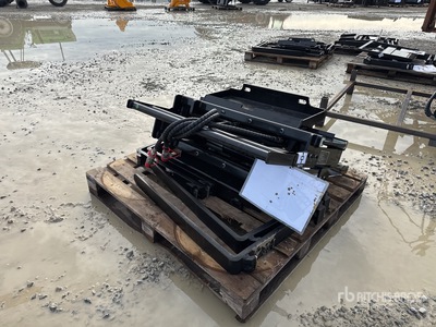 2025 GIYI GY-CYHC Qty of Mini Side shift forks (Unused)