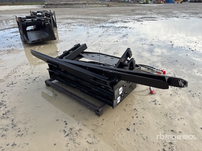 2025 GIYI GY-SF60 Qty of Side shift forks (Unused)