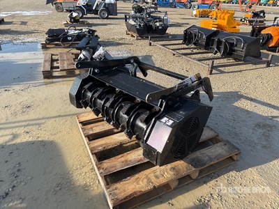 2025 GIYI GY-ML32 Schranklader Mulcher (Unused)