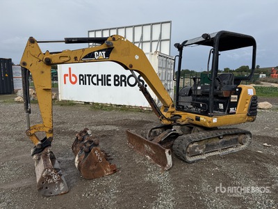 2006 Cat 302.5 Mini-Pelle Mini Excavator