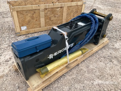 HEROE75 Martello idraulico (Unused)