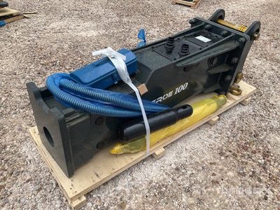 HEROE100 Martello idraulico (Unused)