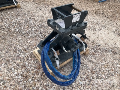 CP04 Plancha compactadora (Unused)