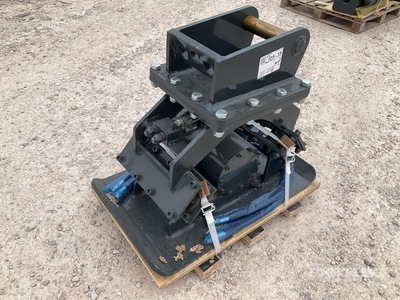 CP04 Plancha compactadora (Unused)