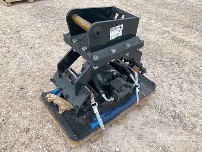 CP04 Plancha compactadora (Unused)