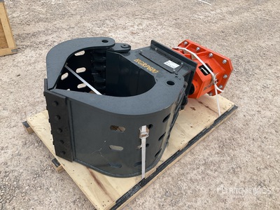 HGRP600 Demolition Grapple (Unused)