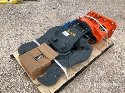 S400 Demolition Shear (Unused)