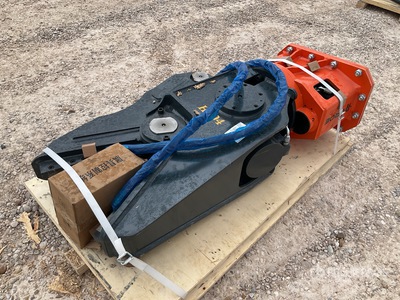 HS04 Demolition Shear (Unused)