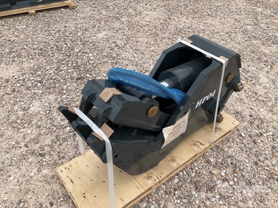HP04 Demolition Pulverizer (Unused)