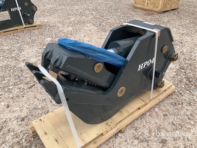 HP04 Demolition Pulverizer (Unused)