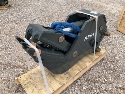 HP04 Demolition Pulverizer (Unused)