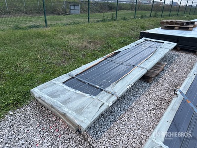 2025 SKLP SKH50 12ft Structural Steel (Unused)