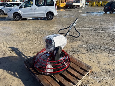 2025 SDLOOL SL90B Glättscheibe (Unused)