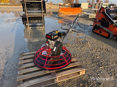 2025 SDLOOL SL90B Glättscheibe (Unused)