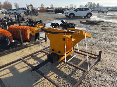 2025 GIYI GY-AP680 Skid Steer Breaker (Unused)