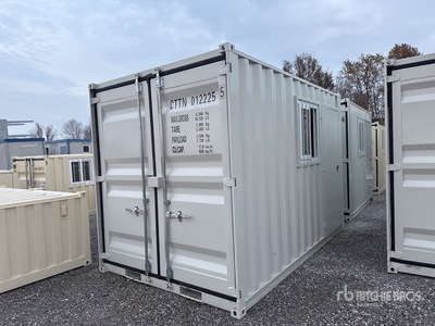 2025 12 Ft. حاويات تخزين