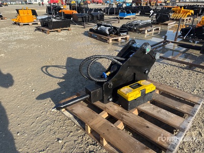 2025 GIYI GY-EBH47 Martello idraulico (Unused)