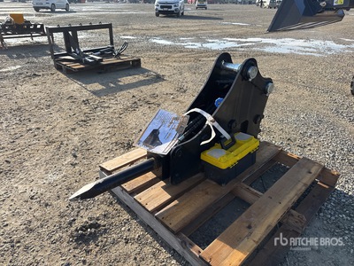 2025 GIYI GY-EBH55 Martello idraulico (Unused)