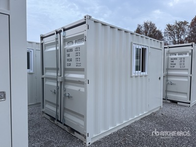 2025 12 Ft. حاويات تخزين