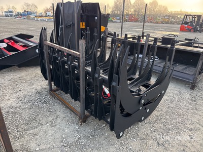 2025 GIYI GYCLG72C Qty of Pinza per mini pala (Unused)