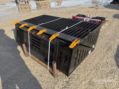 2025 GIYI GY-RB66 Qty of Rock bucket (Unused)