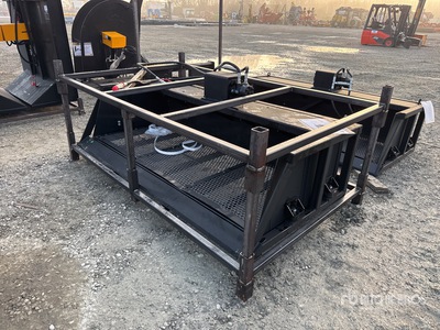 2025 GIYI GY-VB59 Vibration bucket (Unused)