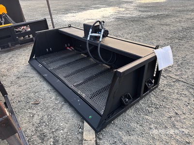 2025 GIYI GY-VB59 Vibration bucket (Unused)