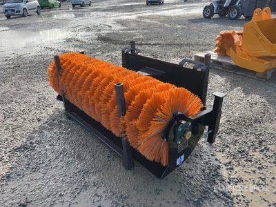 2025 GIYI GY-SE61 Sweeper (Unused)