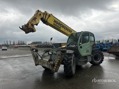 2008 Manitou 1840 Verreiker (Inoperable)