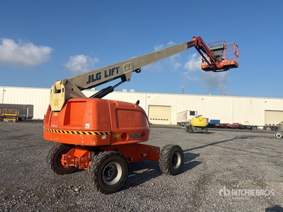 2008 JLG 460 4WD Diesel Telescopic Boom Lift