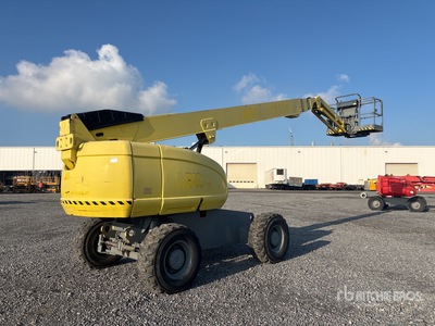 2003 JLG 660SJ 4WD Diesel Telescopic Boom Lift