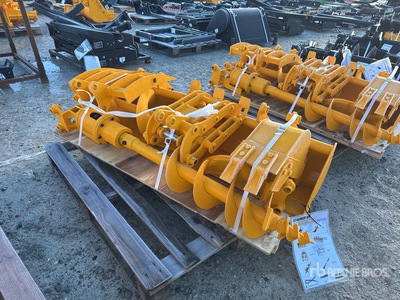 2025 GIYI Cat 301 VCA-8 Qty of Attachments エクスカベーター用アタッチメント - その他 (Unused)