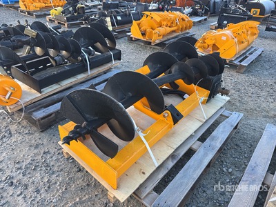 2025 GIYI GY-SA Augers pallet Różne Osprzęt do miniładowarek (Unused)