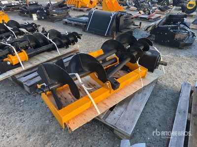 2025 GIYI GY-SA Augers pallet Różne Osprzęt do miniładowarek (Unused)