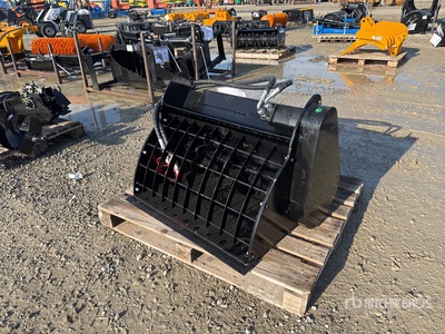 2025 GIYI GY-JBD Mini mixing bucket (Unused)