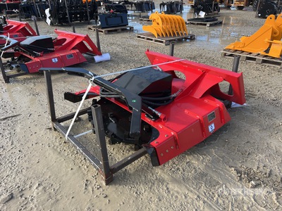 2025 GIYI GY-X DM43 Mini disc Mulcher (Unused)