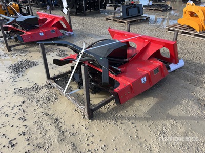 2025 GIYI GY-X DM43 Mini disc Mulcher (Unused)