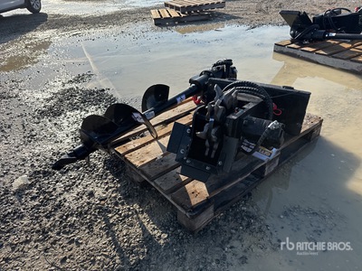 2025 GIYI GY-SZYMJ Qty of Mini Stump Grinder Varios implementos minicargadora (Unused)