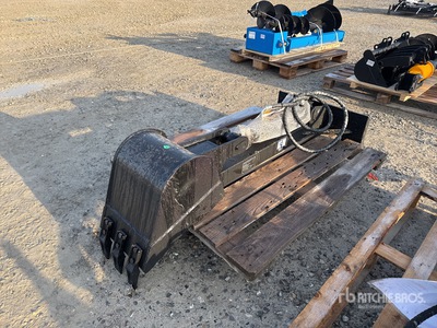 2025 GIYI GY-ZWB Mini backhole Accessorio per mini pala (Unused)