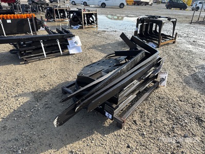 2025 GIYI GY-SF60 Qty of Side shift forks (Unused)