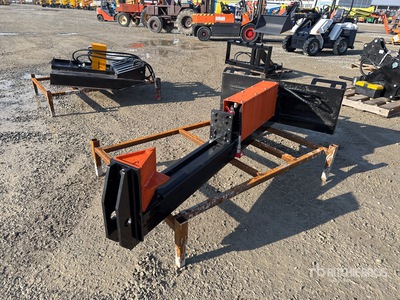2025 GIYI GY-HLS25 Log splitter (Unused)
