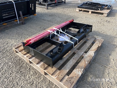 2025 GIYI GY-BF47C Bale fork (Unused)