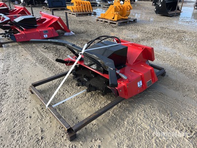 2025 GIYI GY-MDM33 MINI Disc Mulcher (Unused)