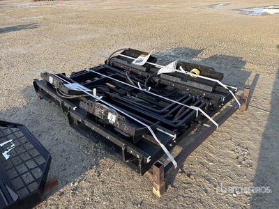 2025 GIYI GY-CYHC Qty of Mini Side shift forks (Unused)