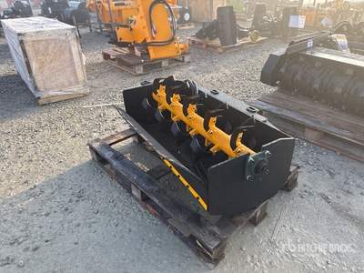 2025 GIYI GY-XGJ Mini rotary tiller (Unused)