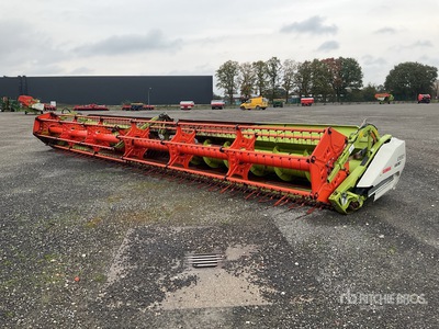 2018 Claas 1080 Vario Maaikop