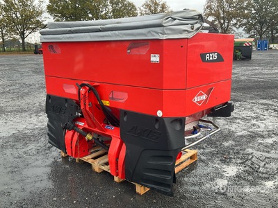 2016 Kuhn AXIS 30.2 Fertilizer Spreader