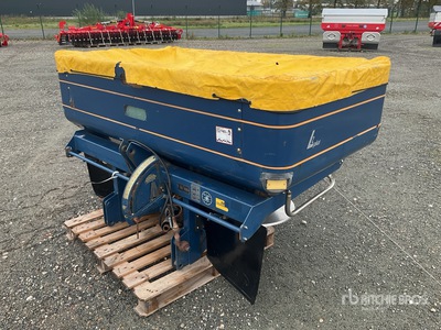 2012 Bogballe L2 Fertilizer Spreader