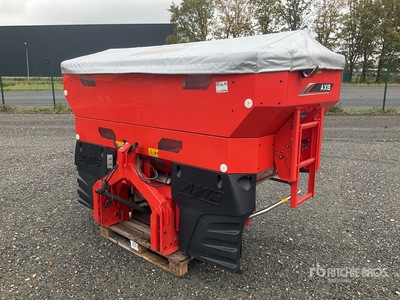 2022 Kuhn Axis 40.2 M-EMC-W Fertilizer Spreader
