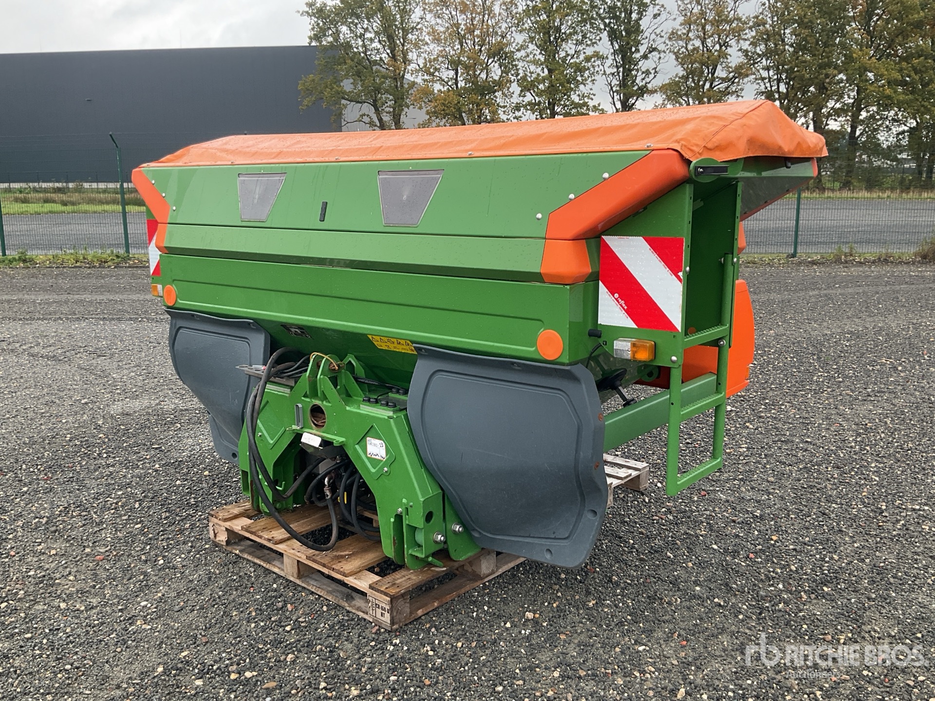 2013 Amazone ZA-M Profis Hydro 3001 Spandifertilizzante
